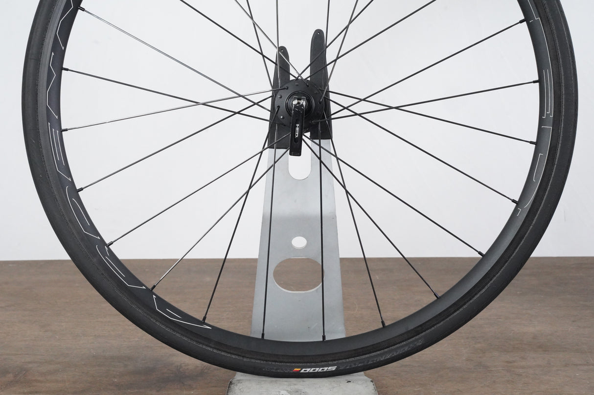 HED Ardennes+ Plus Alloy Tubeless Clincher Rim Brake Wheelset SRAM XDR 12 Speed