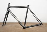 2023 56cm Specialized Crux 10r Carbon Disc Brake Gravel CX Frameset