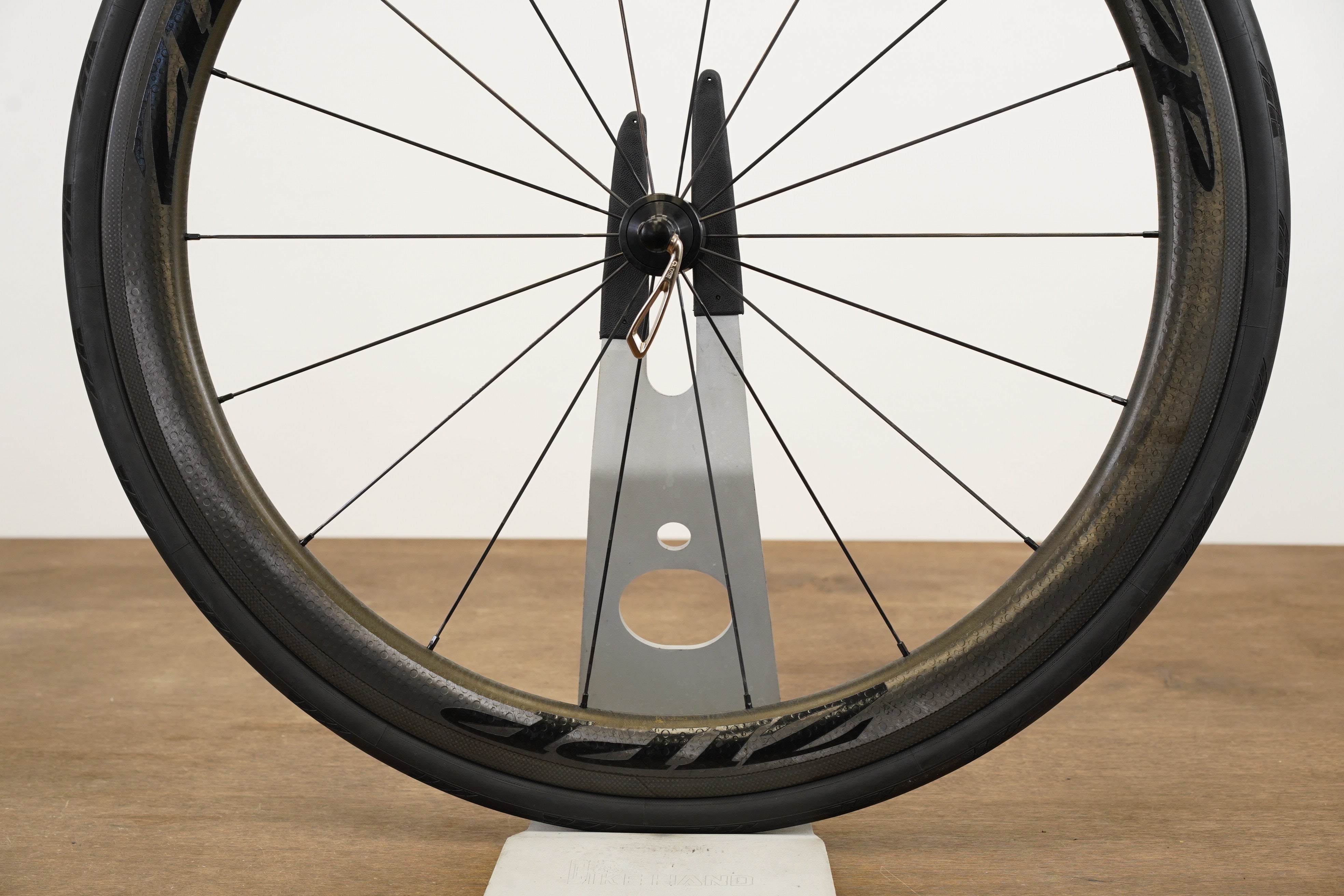 Zipp 303 Firecrest 77/177 Carbon Clincher Rim Brake Wheelset 11