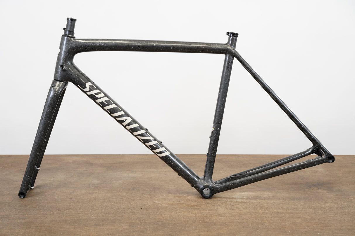 2023 56cm Specialized Crux 10r Carbon Disc Brake Gravel CX Frameset
