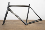 2023 56cm Specialized Crux 10r Carbon Disc Brake Gravel CX Frameset