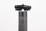 27.2mm Time Sortie Max Carbon 0 Setback Road Seatpost 133g