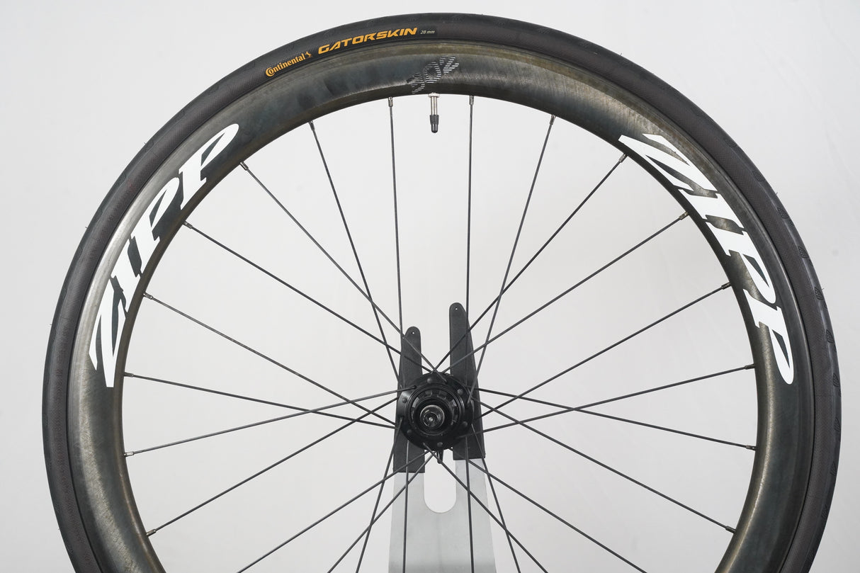 Zipp 302 Carbon Clincher Rim Brake Wheelset Shimano/SRAM 11 Speed