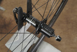 Giant SLR Carbon Tubeless Rim Brake Wheelset Shimano/SRAM 11 Speed