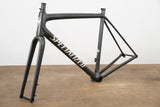 2023 56cm Specialized Crux 10r Carbon Disc Brake Gravel CX Frameset