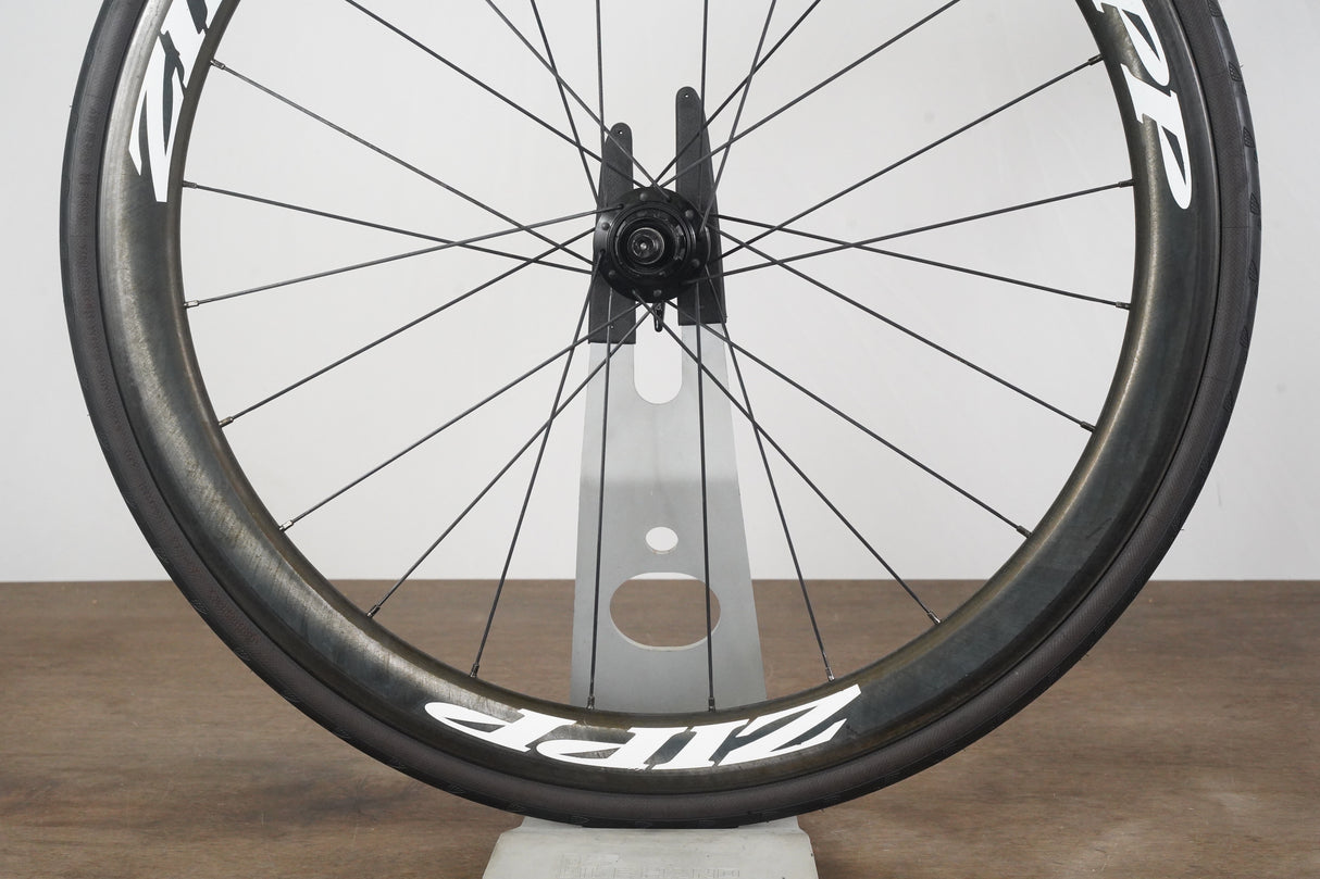 Zipp 302 Carbon Clincher Rim Brake Wheelset Shimano/SRAM 11 Speed