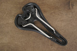 144mm Selle SMP Well Stainless Steel Rail Road Saddle