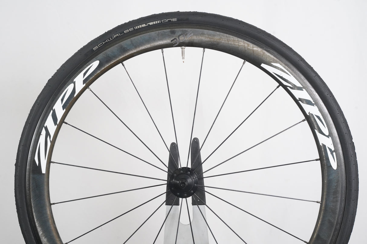 Zipp 302 Carbon Clincher Rim Brake Wheelset Shimano/SRAM 11 Speed