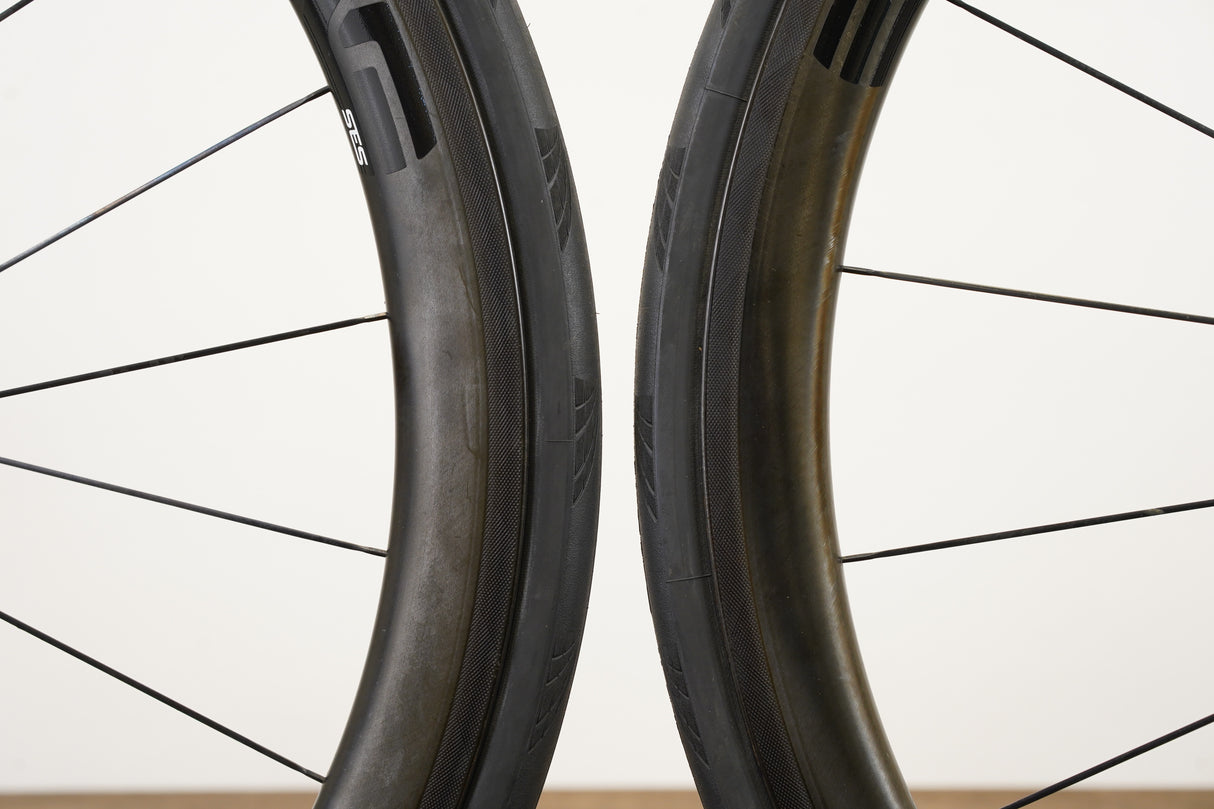 ENVE SES 3.4 Gen 3 DT Swiss 240s Carbon Tubeless Rim Brake Wheelset 11 Speed