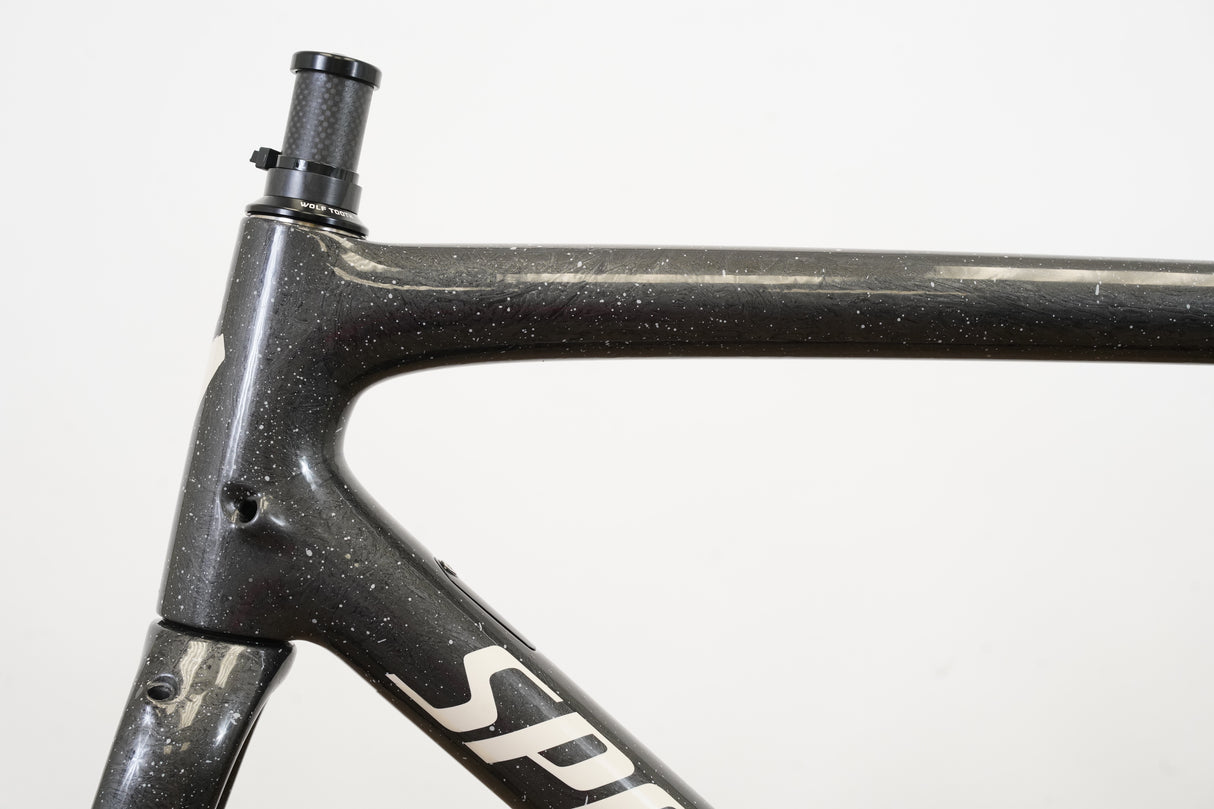 2023 56cm Specialized Crux 10r Carbon Disc Brake Gravel CX Frameset