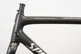 2023 56cm Specialized Crux 10r Carbon Disc Brake Gravel CX Frameset