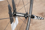 Vittoria Qurano 30 Carbon Clincher Rim Brake Wheelset Shimano/SRAM 11 Speed