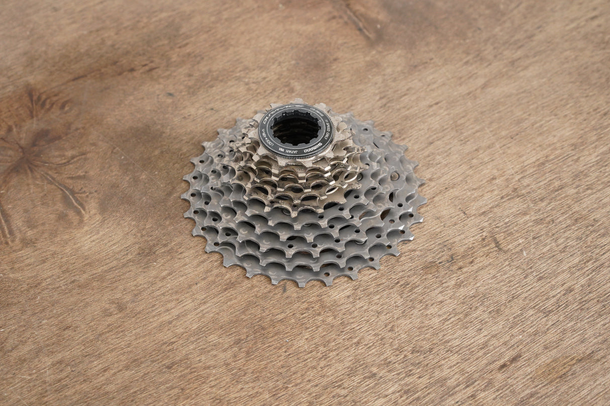 11-30T Shimano Dura-Ace CS-R9100 11 Speed Road Cassette 205g 9100