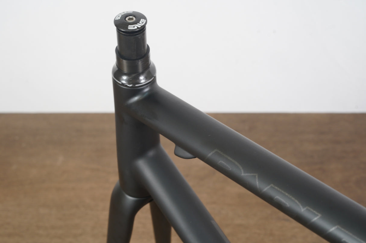 L (Large) Parlee Z5 SLi Di2 Carbon Rim Brake Road Frameset