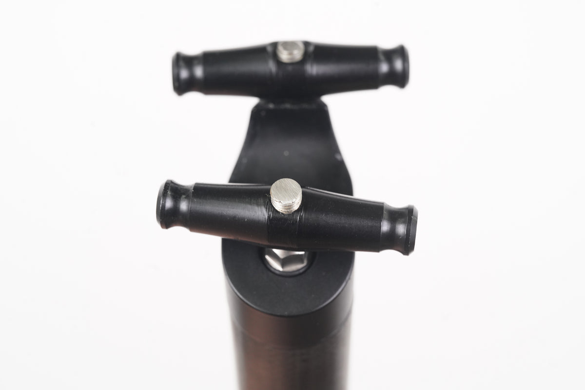27.2mm Time Sortie Max Carbon 0 Setback Road Seatpost 133g