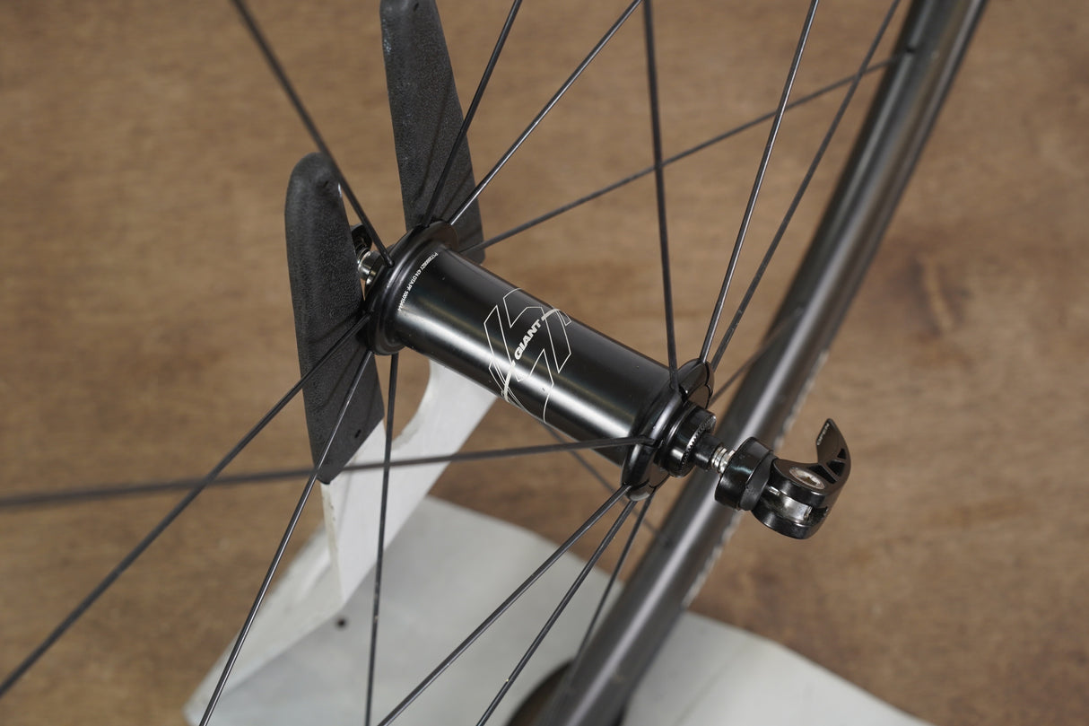Giant SLR Carbon Tubeless Rim Brake Wheelset Shimano/SRAM 11 Speed