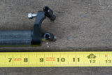 27.2mm Time Sortie Max Carbon 0 Setback Road Seatpost 133g