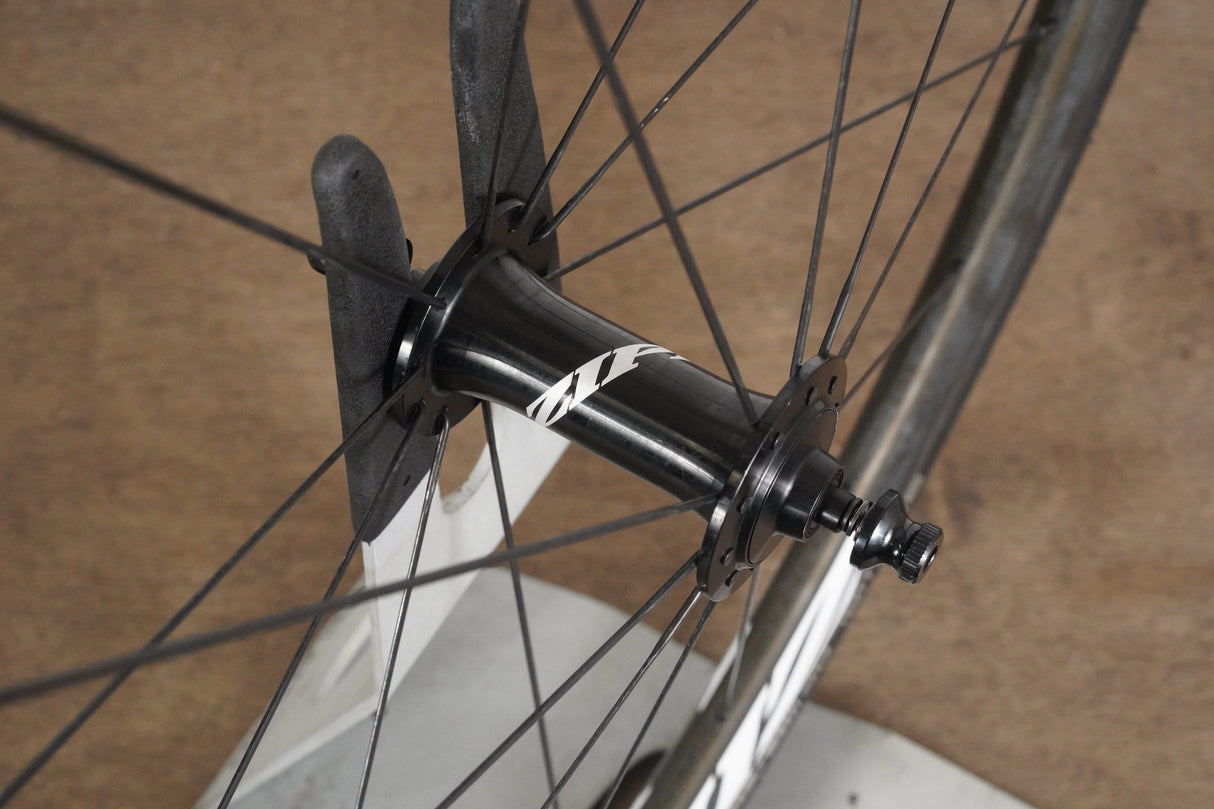Zipp 302 Carbon Clincher Rim Brake Wheelset Shimano/SRAM 11 Speed
