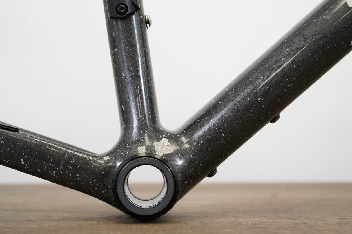 2023 56cm Specialized Crux 10r Carbon Disc Brake Gravel CX Frameset
