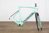 !WH CHECK! 54cm Specialized Allez Sprint Alloy Rim Brake Road Frameset