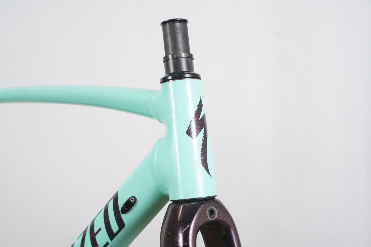 !WH CHECK! 54cm Specialized Allez Sprint Alloy Rim Brake Road Frameset