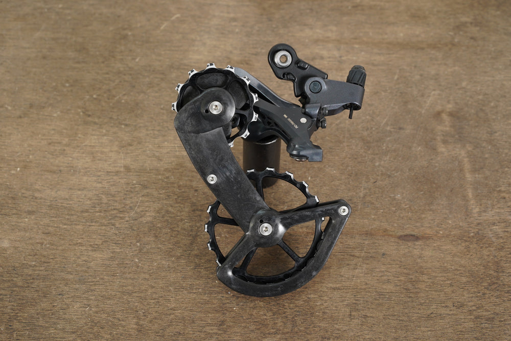 Shimano Ultegra RD-R8000 CeramicSpeed OSPW 11 Speed Mechanical Rear De ...