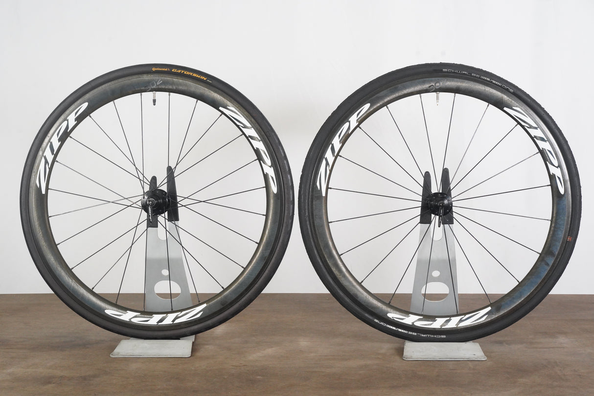 Zipp 302 Carbon Clincher Rim Brake Wheelset Shimano/SRAM 11 Speed