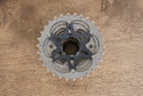 11-30T Shimano Dura-Ace CS-R9100 11 Speed Road Cassette 205g 9100