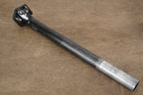 27.2mm Deda Elementi Zero2 Alloy Setback Road Seatpost