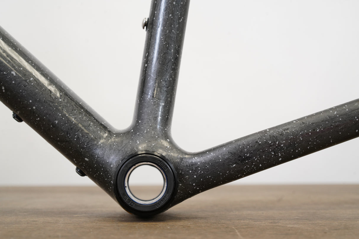 2023 56cm Specialized Crux 10r Carbon Disc Brake Gravel CX Frameset