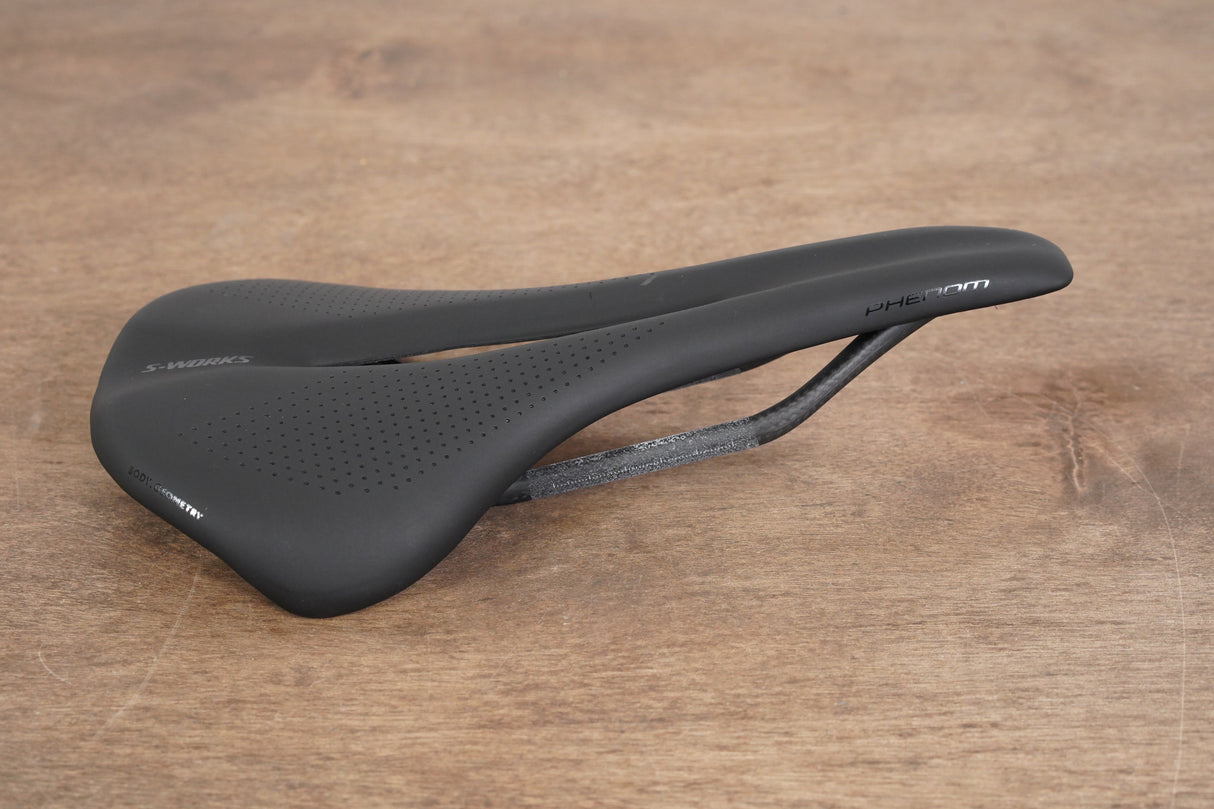 155mm Specialized S-WORKS Phenom Carbon Road Saddle 149g