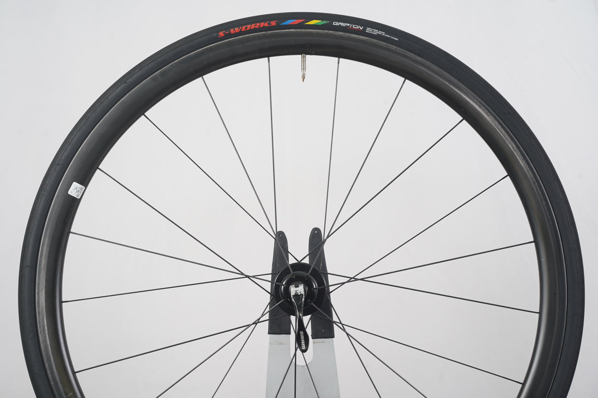 Giant SLR Carbon Tubeless Rim Brake Wheelset Shimano/SRAM 11 Speed