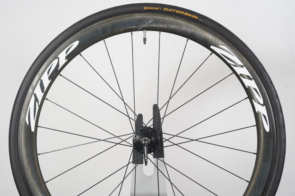 Zipp 302 Carbon Clincher Rim Brake Wheelset Shimano/SRAM 11 Speed