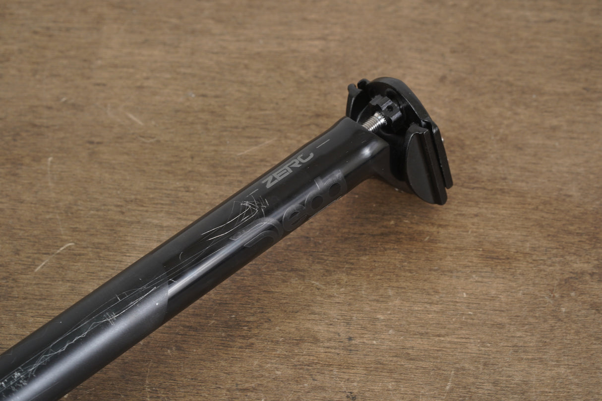 27.2mm Deda Elementi Zero2 Alloy Setback Road Seatpost
