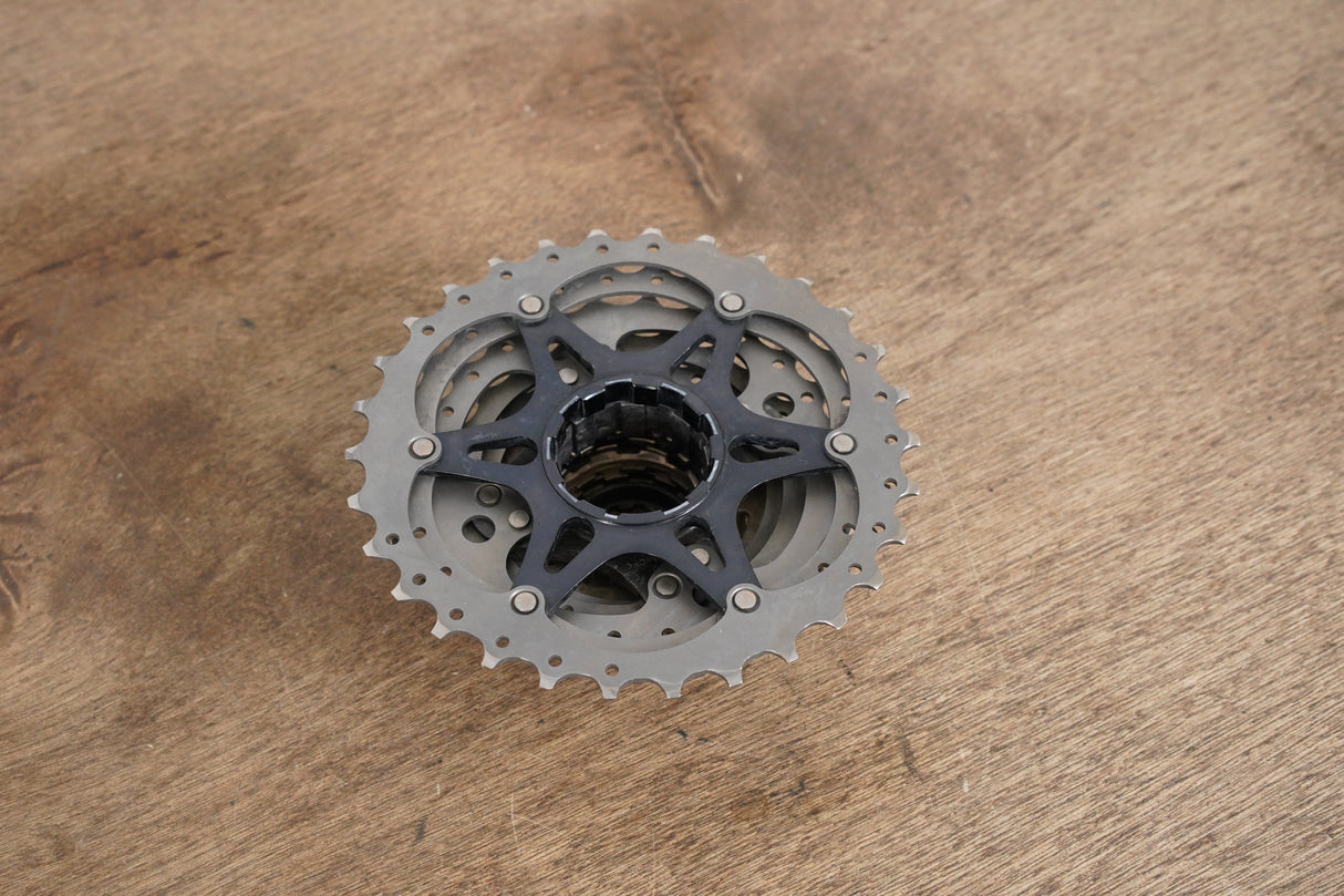 11-30T Shimano Dura-Ace CS-R9100 11 Speed Road Cassette 205g 9100