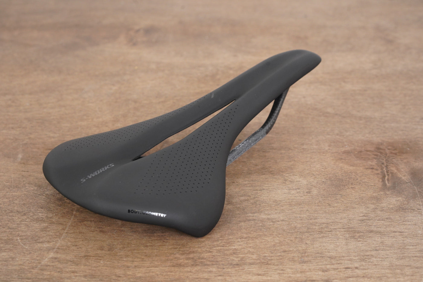 155mm Specialized S-WORKS Phenom Carbon Road Saddle 149g
