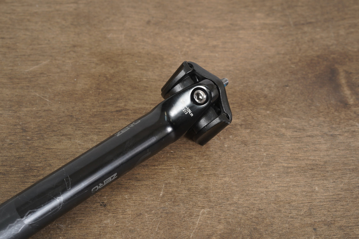 27.2mm Deda Elementi Zero2 Alloy Setback Road Seatpost