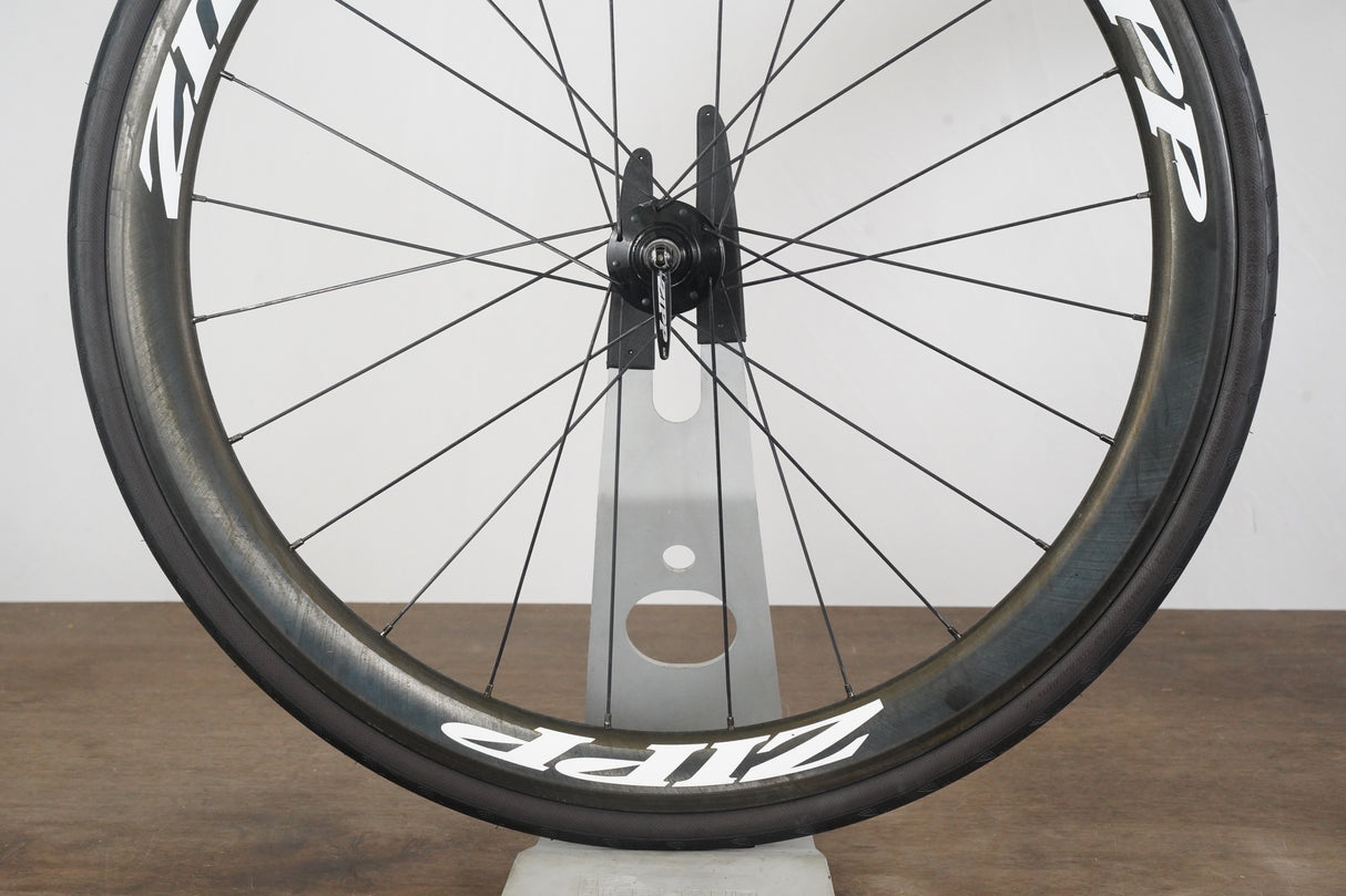 Zipp 302 Carbon Clincher Rim Brake Wheelset Shimano/SRAM 11 Speed