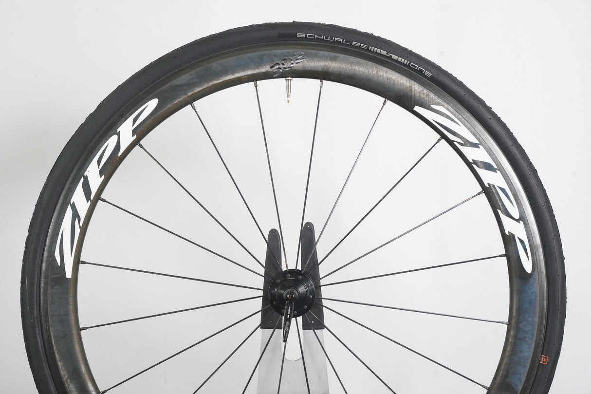 Zipp 302 Carbon Clincher Rim Brake Wheelset Shimano/SRAM 11 Speed