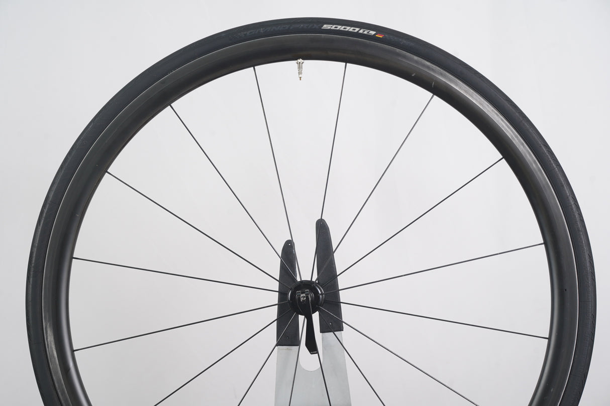 Giant SLR Carbon Tubeless Rim Brake Wheelset Shimano/SRAM 11 Speed