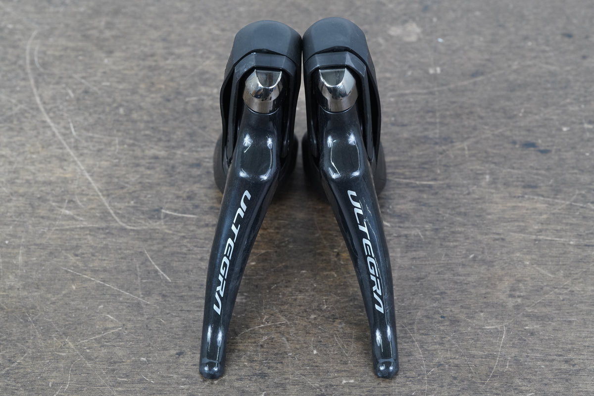 Shimano Ultegra R8000 GS 11 Speed Mechanical Disc Brake Road Groupset