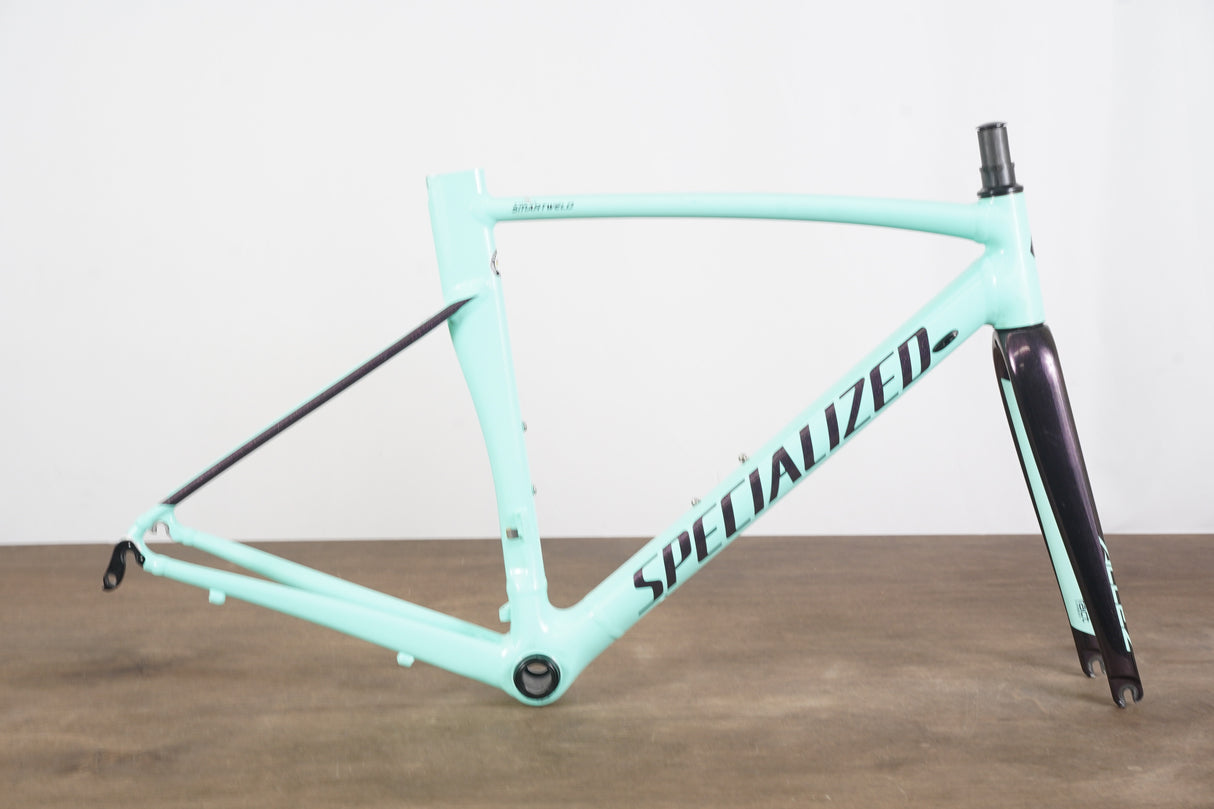 !WH CHECK! 54cm Specialized Allez Sprint Alloy Rim Brake Road Frameset