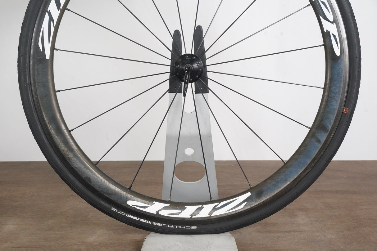 Zipp 302 Carbon Clincher Rim Brake Wheelset Shimano/SRAM 11 Speed
