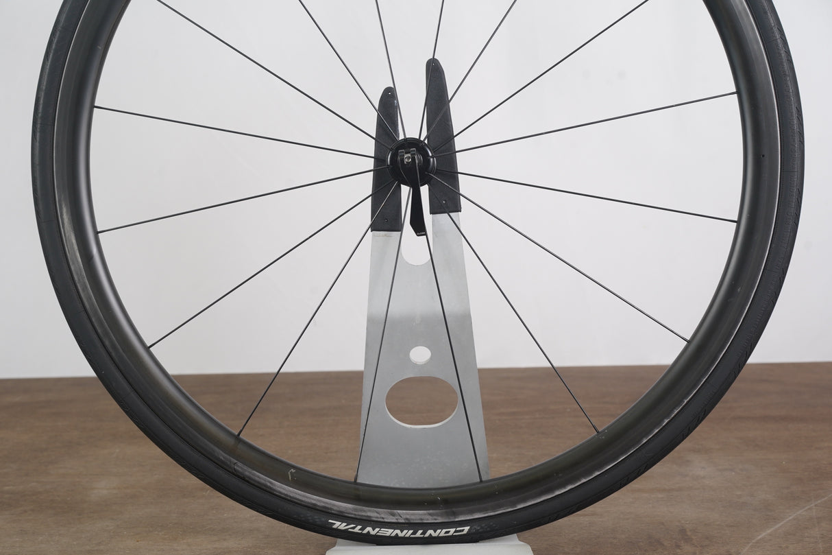 Giant SLR Carbon Tubeless Rim Brake Wheelset Shimano/SRAM 11 Speed