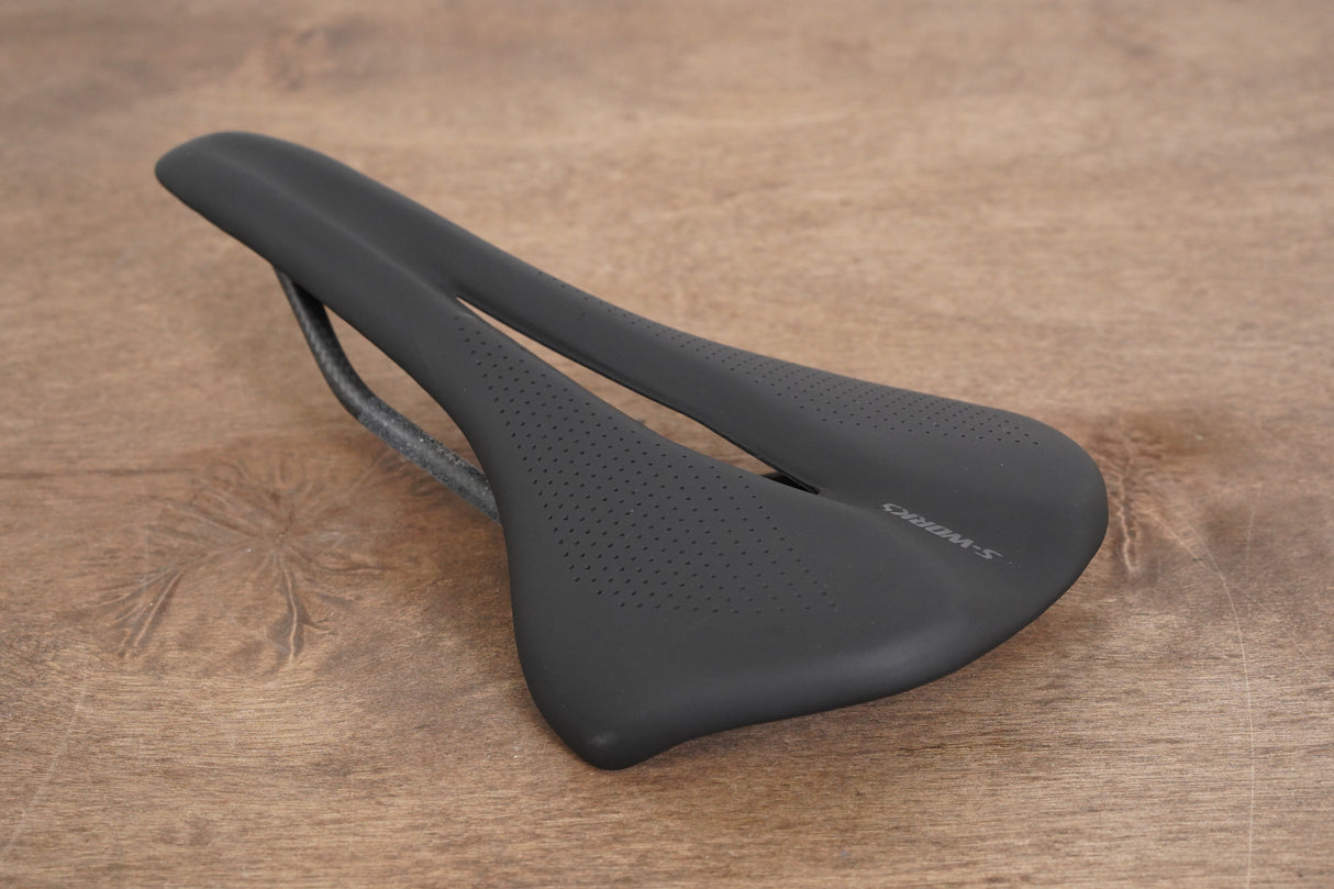 155mm Specialized S-WORKS Phenom Carbon Road Saddle 149g