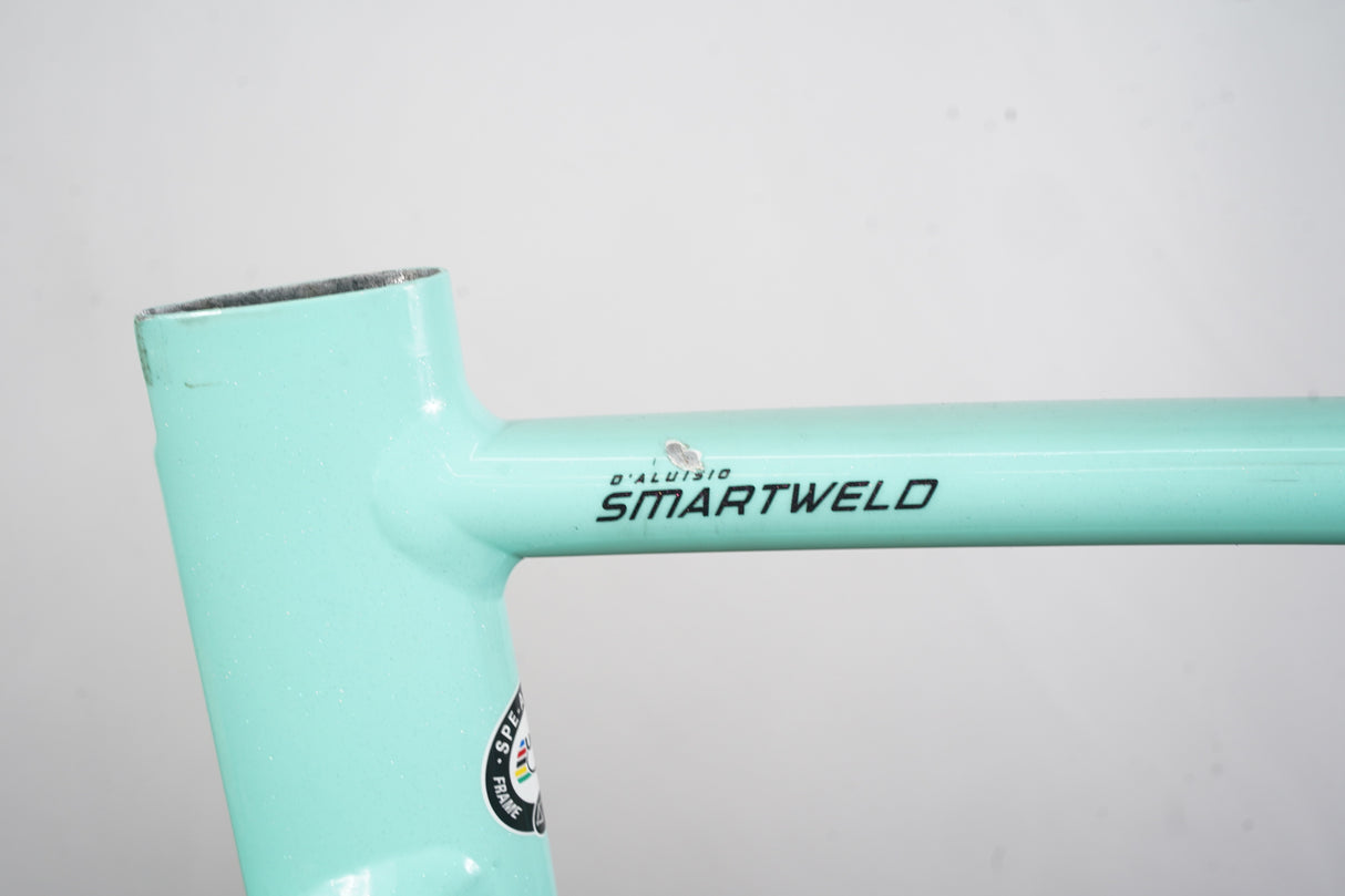 !WH CHECK! 54cm Specialized Allez Sprint Alloy Rim Brake Road Frameset