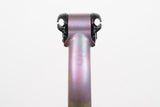 27.2mm Firefly Titanium Setback Road Seatpost 204g