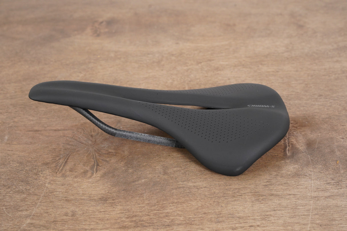 155mm Specialized S-WORKS Phenom Carbon Road Saddle 149g