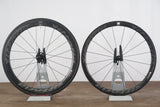 Vittoria Qurano 42/46 Carbon Tubular Rim Brake Wheelset Shimano/SRAM 11 Speed
