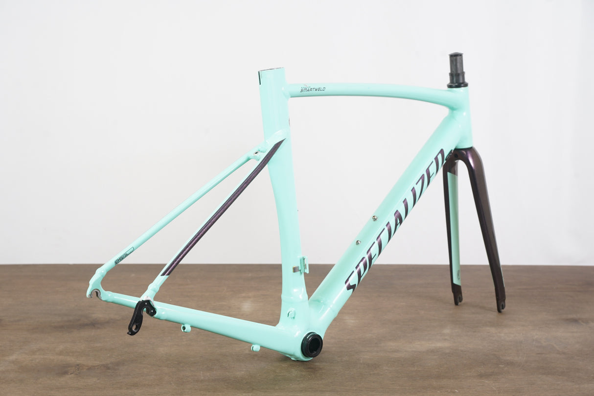 !WH CHECK! 54cm Specialized Allez Sprint Alloy Rim Brake Road Frameset